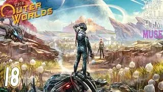 A Ship Full Of Gas - The Outer Worlds: Spacer's Choice Edition