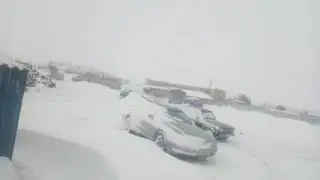 после бурана