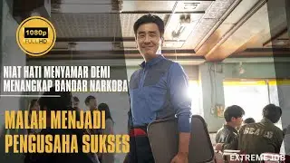 Polisi yang ketagihan jualan demi memecahkan kasus II Alur film extreme job  Ryu Seung-ryong, Lee
