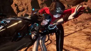 Stellar Blade - Raven Boss - Normal