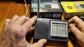TECSUN R 9012 обзор