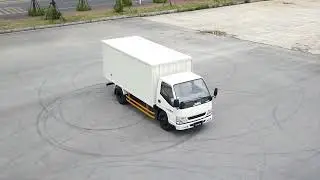 JMC | Powerful, Economical, Fuel Efficient