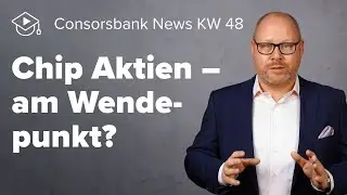 Chip Aktien – am Wendepunkt?