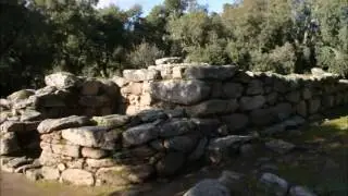 Il complesso nuragico di Romanzesu di Bitti - Archeologia della Sardegna