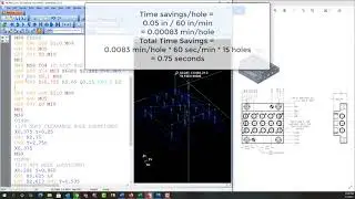 Programming G83/73