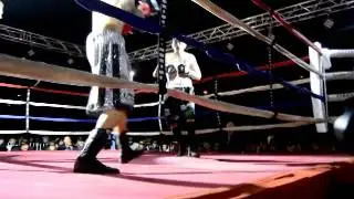 Jason Sanchez vs  Juan Carlos Guillien hghlights