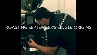 Roasting Di Bella's September Showcase Single Origin Coffees