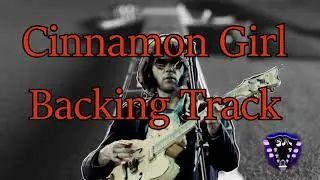 Cinnamon Girl Backing Track