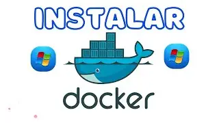Cómo instalar Docker en Windows 10/11 🚀 PASO a PASO  2024