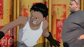 Leave Me alone Akira but its EDP