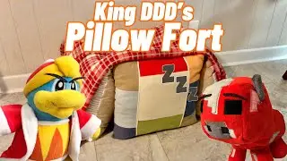 King DDD’s Pillow Fort (TPD: Season 3, Episode 7)