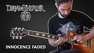 INNOCENCE FADED - GUITAR SOLO (DREAM THEATER)
