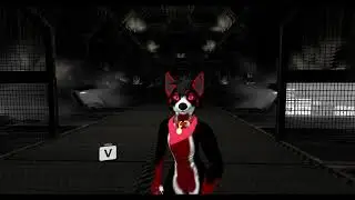 Necroxix Mothership   VRChat