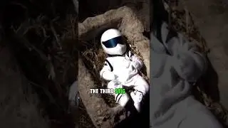 Who is the Stig from Top Gear 🤔 