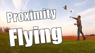 A View From The Sky- Testing Autopilot, Crashing & Good Fun