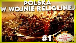 [1] Jak to Polska RZYMIAŃSKA! | 1648 Total War