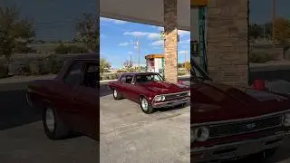 The 66 Chevelle is for sale!! If you need a Hot Rod leave a comment. #forsale #chevelle #chevrolet
