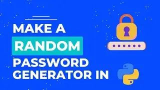 Make a password generator in python||#shorts #viral #coding #programming #python