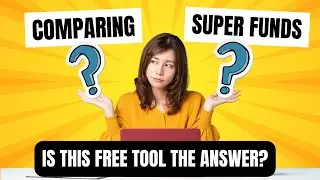 Using YourSuper to compare super funds