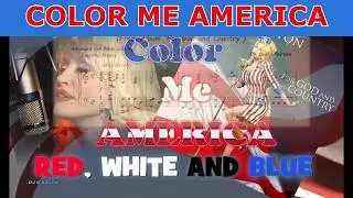 Dolly Parton || Color Me America (Piano Cover)