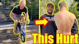 The Points Challenge (Game Of Pain)