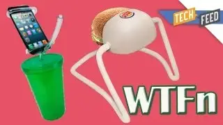 WTFn: Google Glass Porn Apps, Hands Free Whoppers, and Skee Ball!