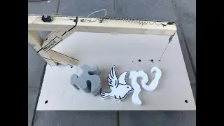 How To Make Styrofoam Cutter // Cutting Machine // Как сделать резак для пенопласта
