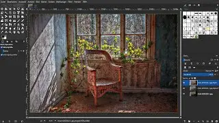 Lost Place (Verlorener Ort)