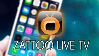Zattoo Tv Gratis Online en iPhone iPad y iPod Touch