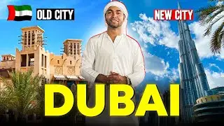 Dubai Old City and New City: ঐতিহ্য ও আধুনিকতার অবিস্মরণীয় মেলবন্ধন | RIDIARYY