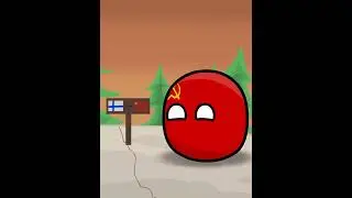 Финская война Countryballs 