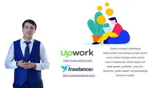 Siz ham Freelancer bo‘lishingiz mumkin. Ammo...