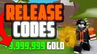 RELEASE CODES IN ROBLOX WIZARD SIMULATOR