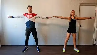 Morning exercises, a set of exercises for everyone (OFP FC Physical culture distance lesson)
