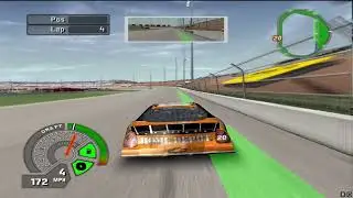 Nascar 07 Las Vegas Motor Speedway  WR Lap 31.78