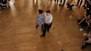 Argentine tango workshop - Performance: Vanesa Villalba & Facundo Piñero
