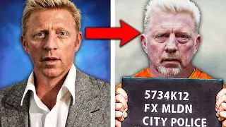 The FALL of a TENNIS LEGEND! Jail Time....