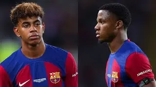 LAMINE YAMAL WEARING NUMBER 10 AT BARCELONA?