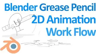 Switching to Blender for My 2D Animations