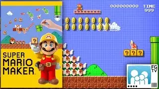Super Mario Maker Guide (PEGI 3+)