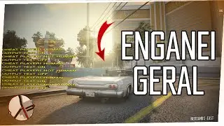 How I Tricked the Internet with FAKE GTA Remaster Images
