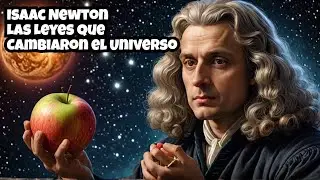 Isaac Newton: The Laws That Changed the Universe