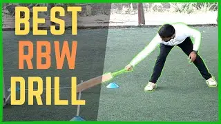 Best RBW Drill | Running Between The Wicket Drill