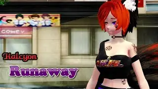 MMDxWild Kandi ~Halcyon-Runaway~