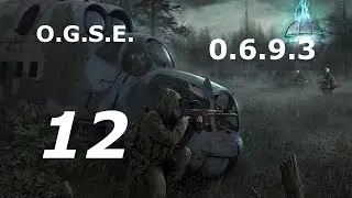 STALKER O.G.S.E. 0.6.9.3. 12 серия Спасение Круглова