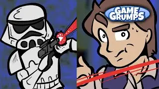Star Wars X Game Grumps Animated: I Fired, and Then I Missed