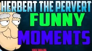 HERBERT THE PERVERT FUNNY MOMENTS & MORE!!