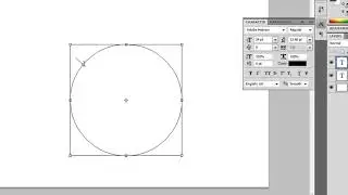Make circular text in Photoshop