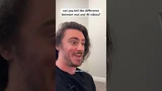 is this video real or fake? #shorts #comedy #funny