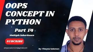 28. Title: 🚀 Master Multiple Inheritance in Python Part 1| OOP Explained with Examples 🐍💡